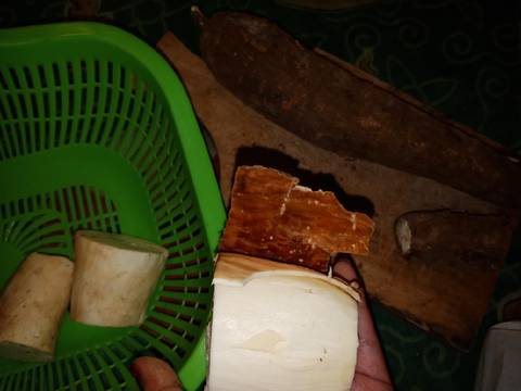 Singkong thailand mudah #BikinRamadanBerkesan