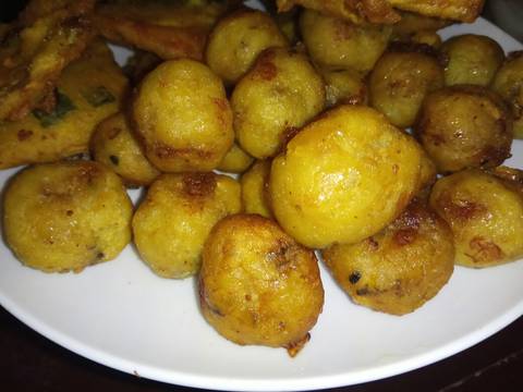 Misro Pisang Isi Gula Merah recipe step 8 photo