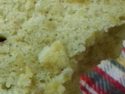 Cake ubi cilembu kukus recipe step 4 photo