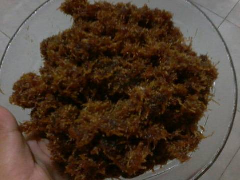 Mochi (bayao panyyu versi orang makassar) recipe step 1 photo
