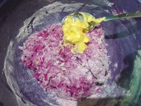 Pao Naga Isi Coklat recipe step 3 photo