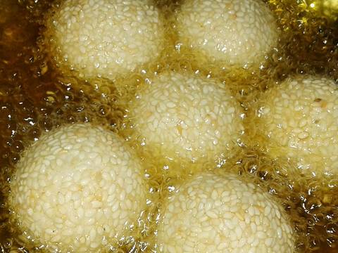 Onde-Onde isi Ubi Ungu recipe step 10 photo