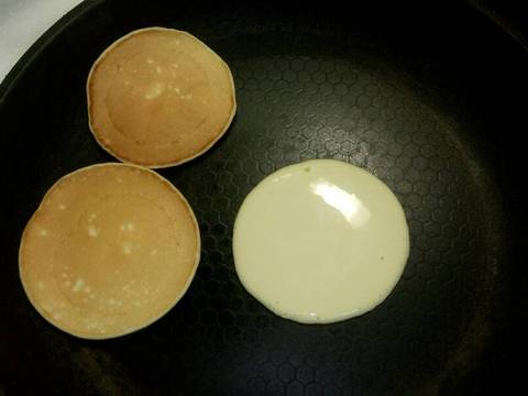 PANCAKE nutella recipe step 5 photo