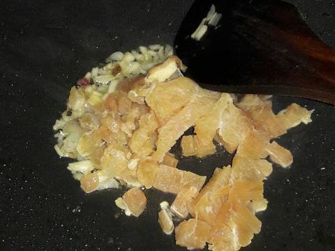 Bubur Ayam Konnyaku recipe step 3 photo
