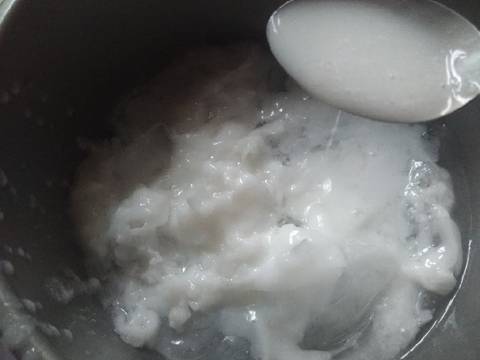 Es Kopyor Selasih recipe step 4 photo