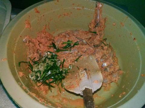 Palai bakar bada putih amii kia recipe step 3 photo