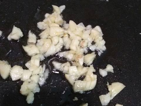 Goreng Pare dengan Telur ASI Booster recipe step 2 photo