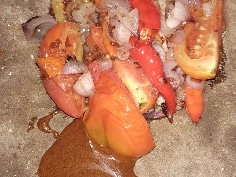 Sambal Petis Terong recipe step 4 photo