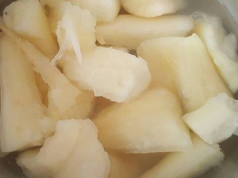 Getuk Berendam #Indonesiamemasak recipe step 1 photo