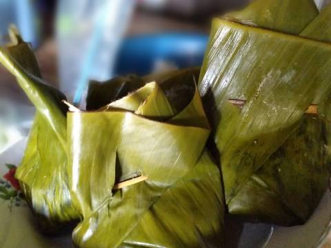 Botok ikan peda endess recipe step 7 photo