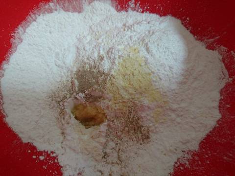 Cilok Crispy recipe step 1 photo