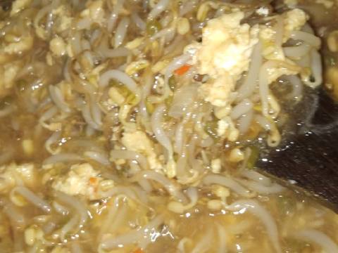 Lumpia Basah Toge recipe step 11 photo