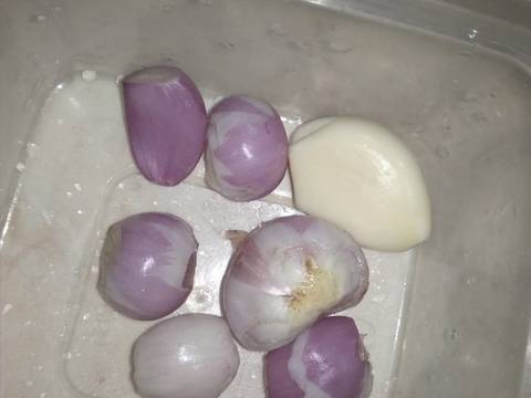 Wortel Saos Tiram recipe step 2 photo