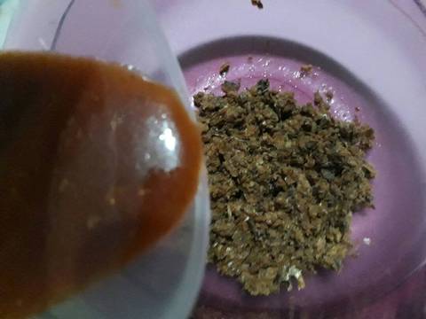 Gadon Sarden #PR_MasakanBungkusDaun recipe step 1 photo