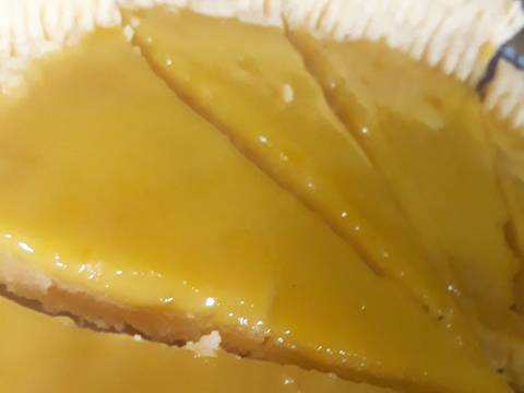 Pie susu teflon #BikinRamadanBerkesan
