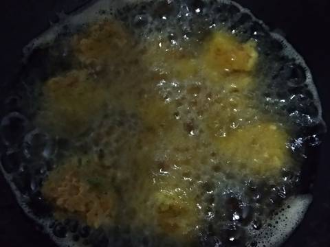 Perkedel pisang recipe step 6 photo