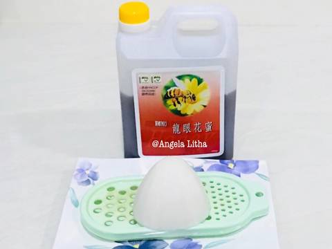 Air lobak & madu,obat batuk herbal