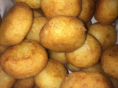 Onde-onde Ketela recipe step 7 photo