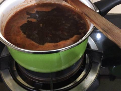 Asinan Mangga Gula Aren recipe step 3 photo