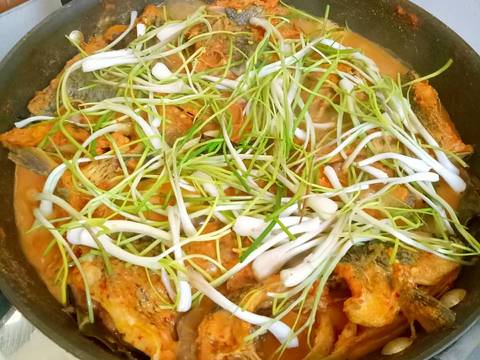 2- Ikan mas arsik #SelasaBisa