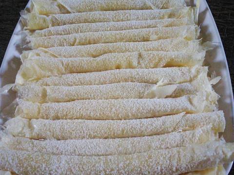 Kulit lumpia goreng
