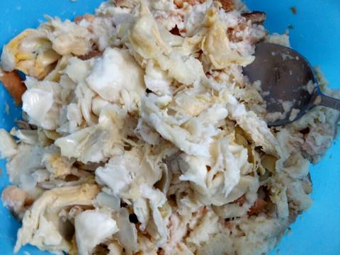Prol Durian recipe step 5 photo