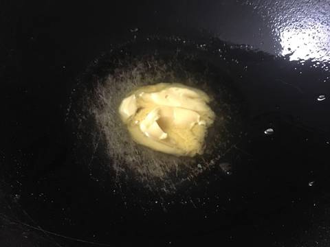 Buncis Saus Telur Asin #RabuBaru