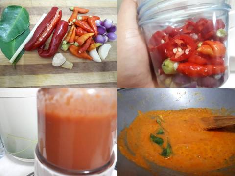 Resep Ayam Kecap Kering Pedas Merdeka cc