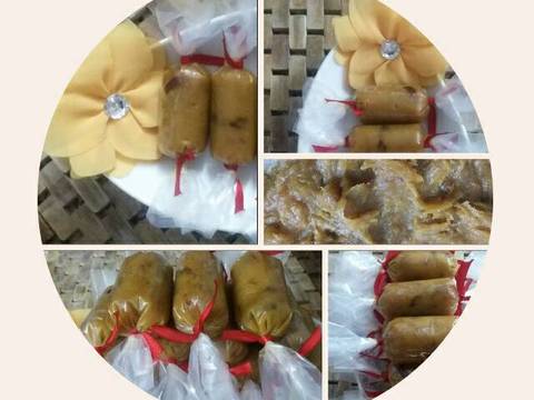 Madumongso tape singkong(peyeum) recipe step 6 photo