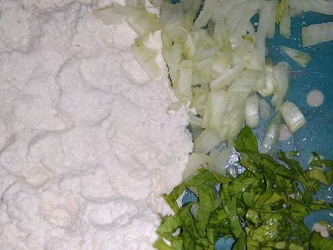 Kroket tahu isi telur recipe step 1 photo