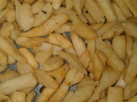 Pilus aci renyah (pici) recipe step 5 photo