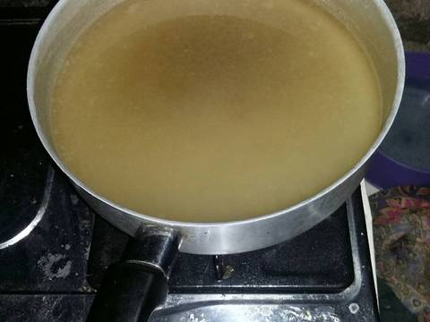 Ager - ager Permen (gulali) recipe step 1 photo