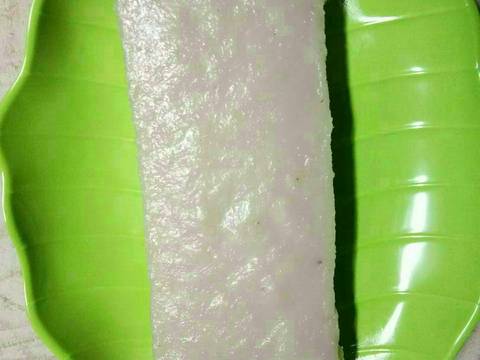 Jadah Tepung Ketan recipe step 4 photo
