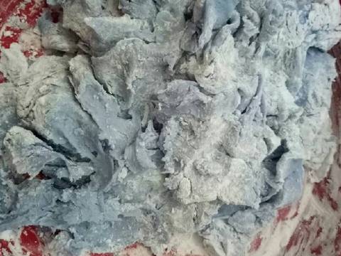 79. Cenil Bunga Telang recipe step 3 photo