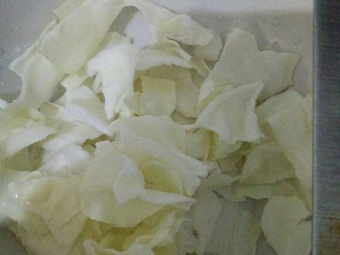 Hot Seblak kuah kering sederhana ala anak kos recipe step 4 photo