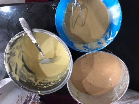 Bolu Layer Milo #Seninsemangat