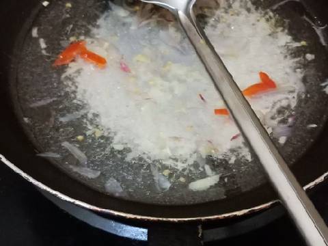 Telur ceplok saos tiram #BikinRamadhanBerkesan