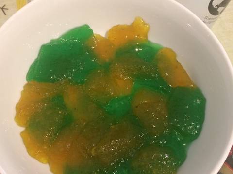 Keto-Cendol recipe step 4 photo