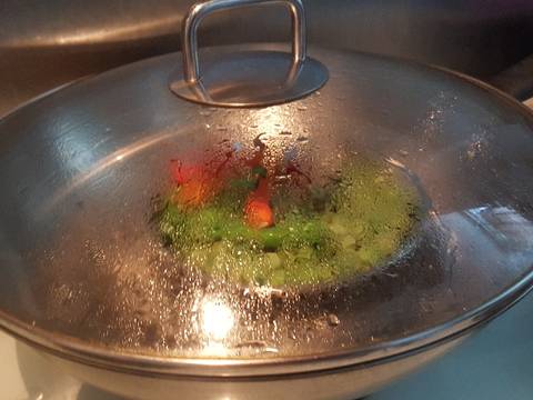 Sambal cepokak recipe step 2 photo