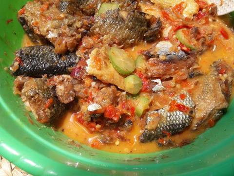 Bothok Bandeng recipe step 4 photo