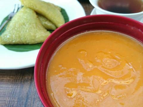 Lupis pandan recipe step 7 photo