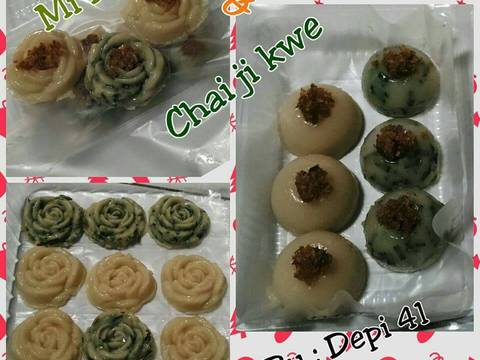 Resep Mipan (Talam Ebi) oleh Devi Sicilia - Cookpad