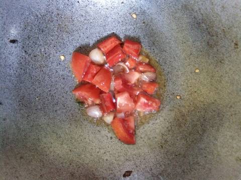 Tofu Goreng Sambal Bajak #DiulekAsyik recipe step 3 photo