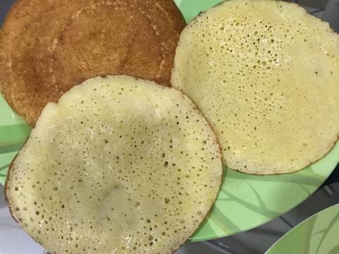 Martabak serabi recipe step 3 photo