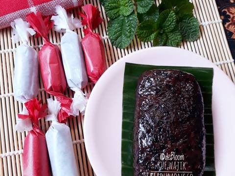 479. Kue Wajik Madumongso #PekanInspirasi recipe step 17 photo