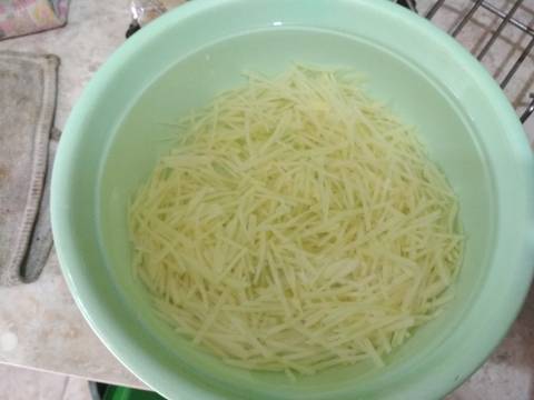 Kering Kentang Teri Nasi #03#RabuBaru