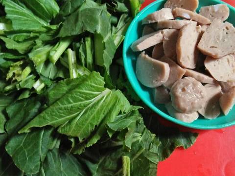 *Mie Aceh Sederhana* recipe step 1 photo
