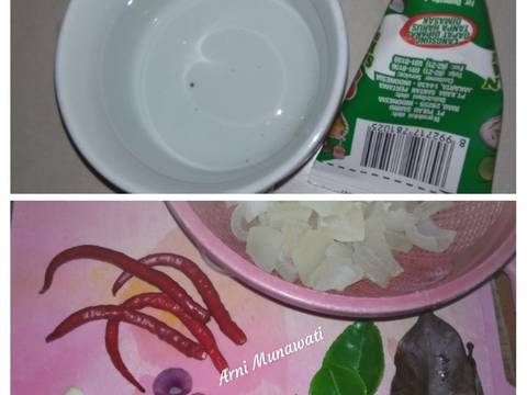 Sambal Goreng Kikil recipe step 2 photo