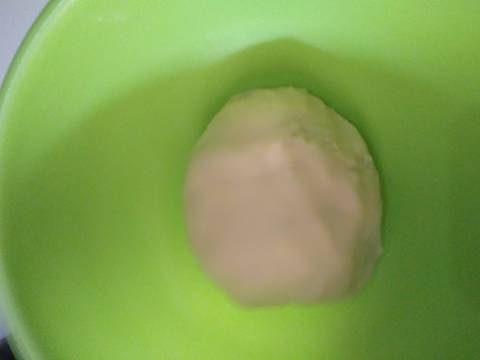 Bakpia basah isi keju recipe step 2 photo