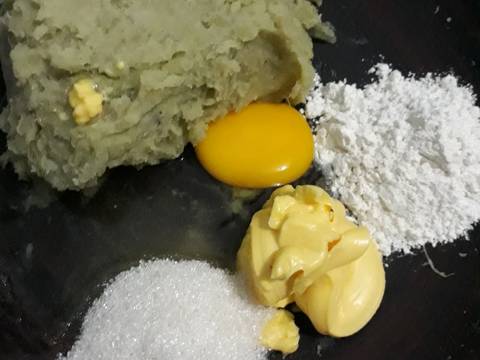 Perkedel Ubi Manis Juara recipe step 2 photo